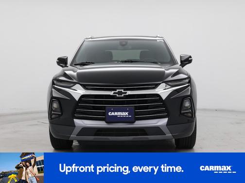 2022 Chevrolet Blazer Premier