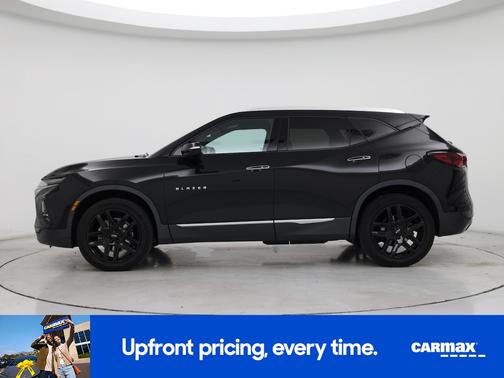2022 Chevrolet Blazer Premier