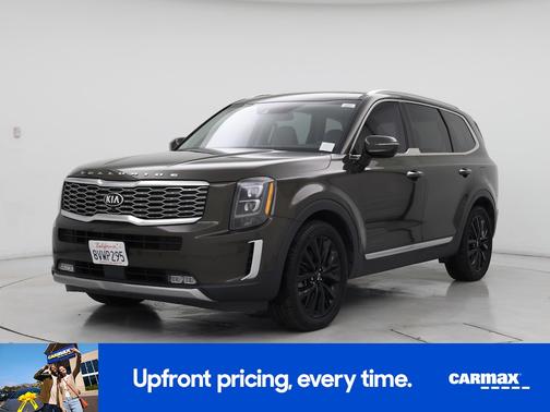 2020 Kia Telluride SX