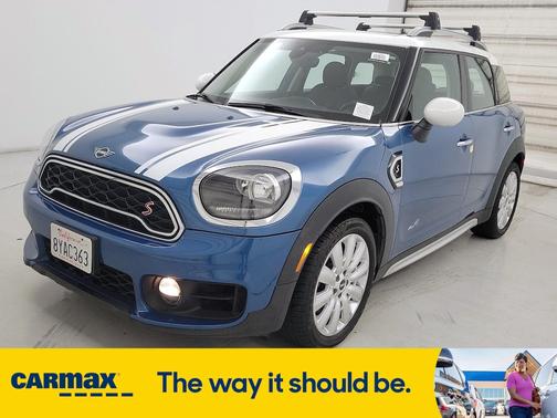 2019 MINI Countryman S All4 Signature