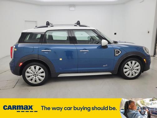 2019 MINI Countryman S All4 Signature