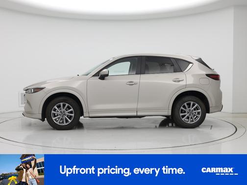 2024 Mazda CX-5 2.5 S Select Package