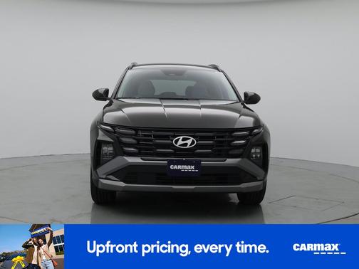 Green 2025 Hyundai TUCSON SEL