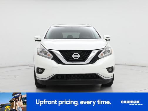 2017 Nissan Murano Platinum