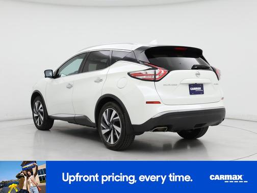 2017 Nissan Murano Platinum