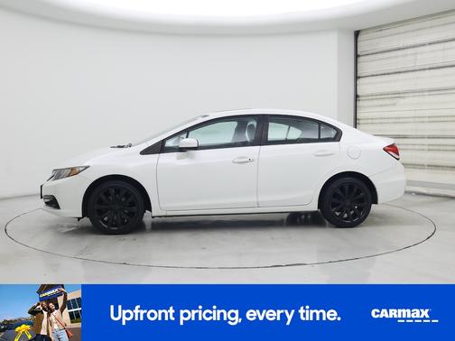 2015 Honda Civic EX-L