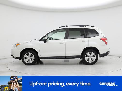 2016 Subaru Forester 2.5I Premium