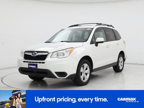 2016 Subaru Forester 2.5I Premium
