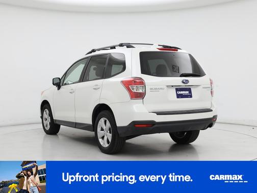 2016 Subaru Forester 2.5I Premium
