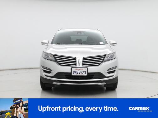 2018 Lincoln MKC Reserve