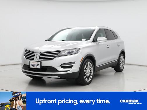 2018 Lincoln MKC Reserve