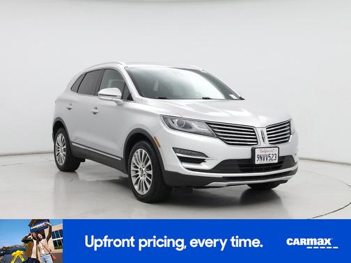 2018 Lincoln MKC Reserve