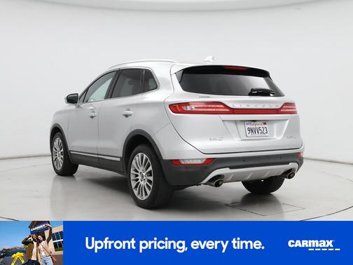 2018 Lincoln MKC Reserve