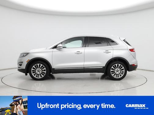 2018 Lincoln MKC Reserve