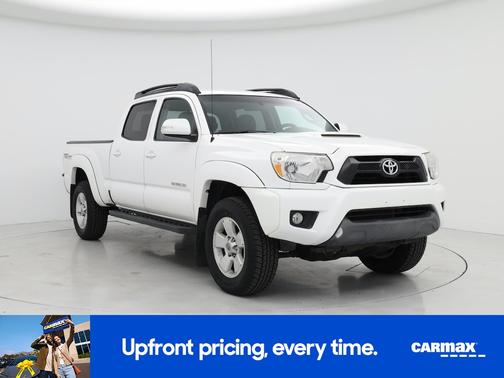 2015 Toyota Tacoma Prerunner