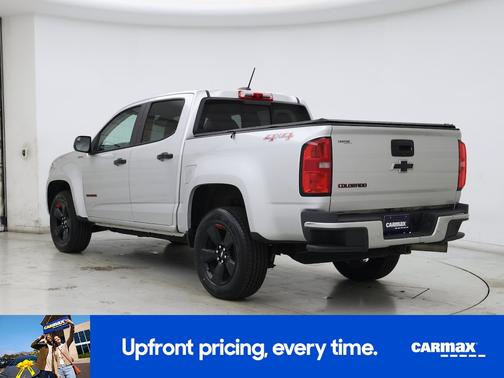 2019 Chevrolet Colorado LT