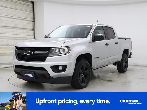 2019 Chevrolet Colorado LT