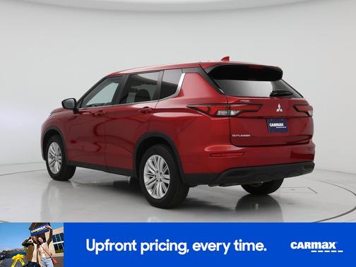 2023 Mitsubishi Outlander ES