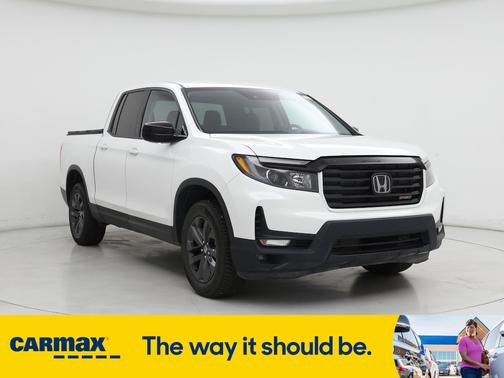 2021 Honda Ridgeline Sport