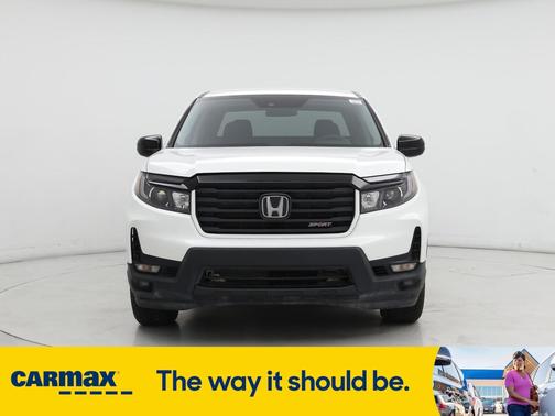 2021 Honda Ridgeline Sport
