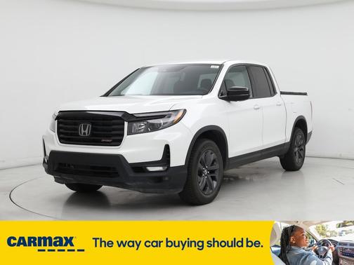 2021 Honda Ridgeline Sport