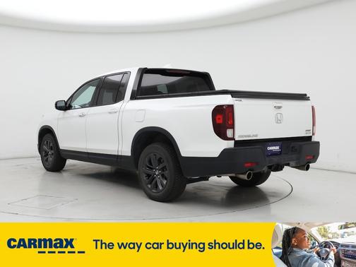 2021 Honda Ridgeline Sport