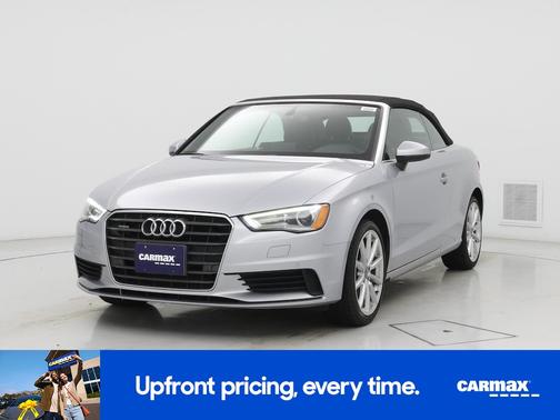 2015 Audi A3 Premium Plus