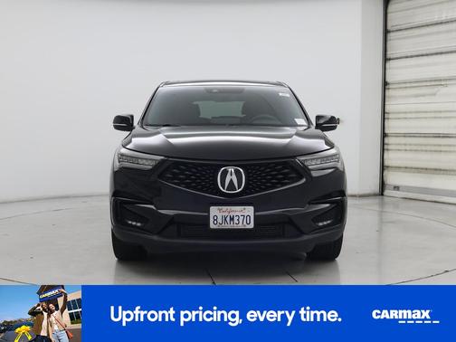 2019 Acura RDX A-Spec