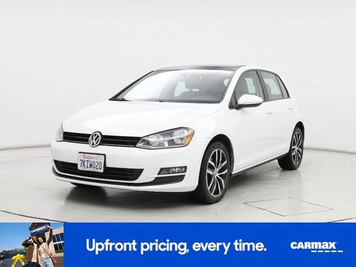 2015 Volkswagen Golf SE