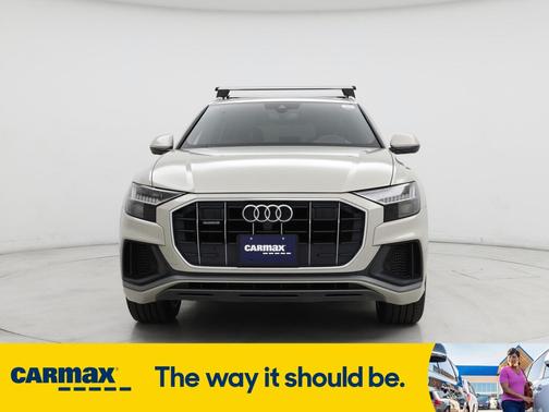 2021 Audi Q8 Prestige