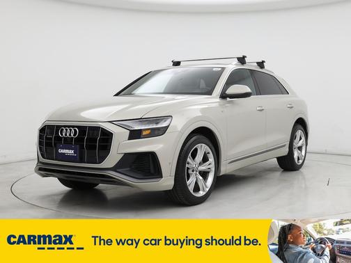 2021 Audi Q8 Prestige