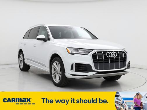 2021 Audi Q7 Premium Plus