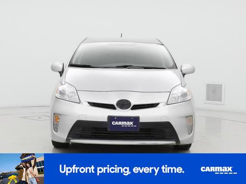 2014 Toyota Prius Three