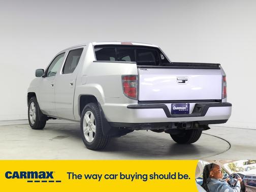 2013 Honda Ridgeline RTL