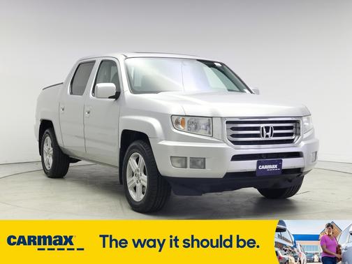 2013 Honda Ridgeline RTL