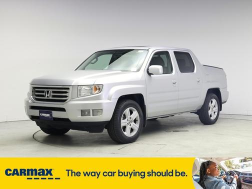 2013 Honda Ridgeline RTL