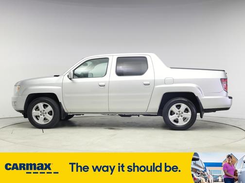 2013 Honda Ridgeline RTL