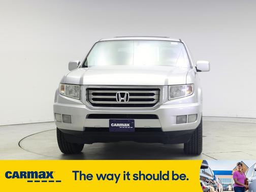 2013 Honda Ridgeline RTL