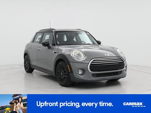 2015 MINI Hardtop Cooper (M6)