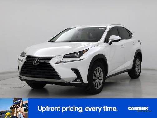 2020 Lexus NX 300 
