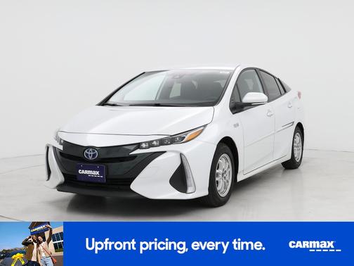 2021 Toyota Prius Prime XLE