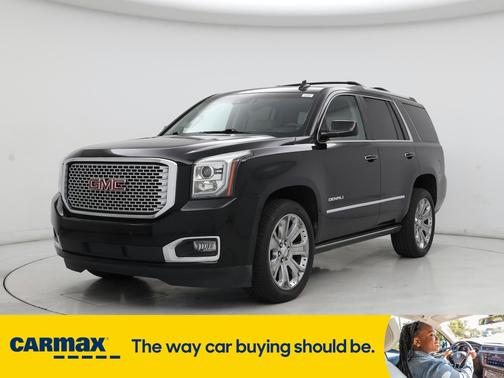 2016 GMC Yukon Denali