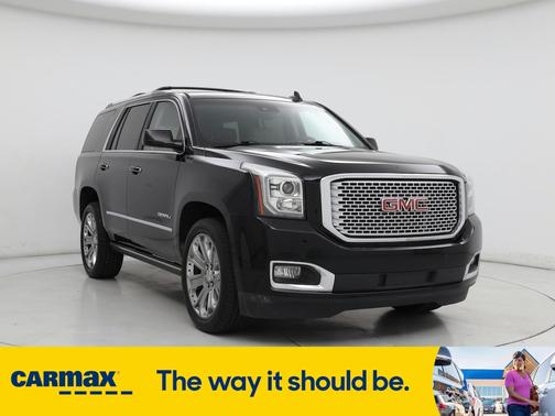 2016 GMC Yukon Denali