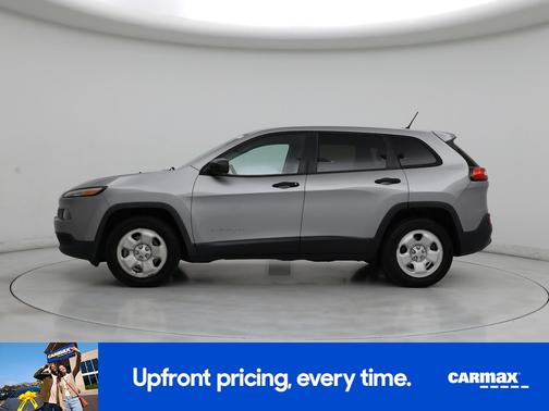 2015 Jeep Cherokee Sport