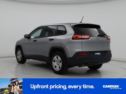 2015 Jeep Cherokee Sport