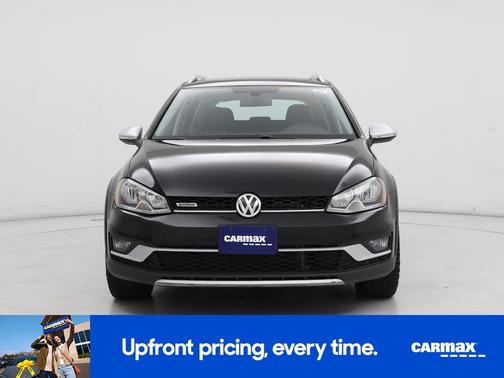 2017 Volkswagen Golf Alltrack SE