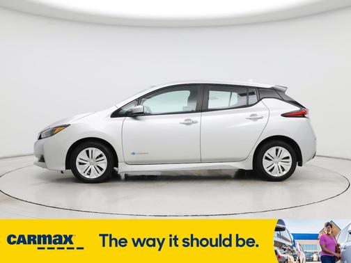 2019 Nissan Leaf S