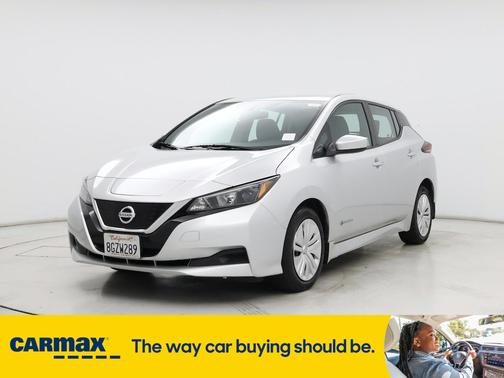 2019 Nissan Leaf S