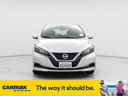 2019 Nissan Leaf S
