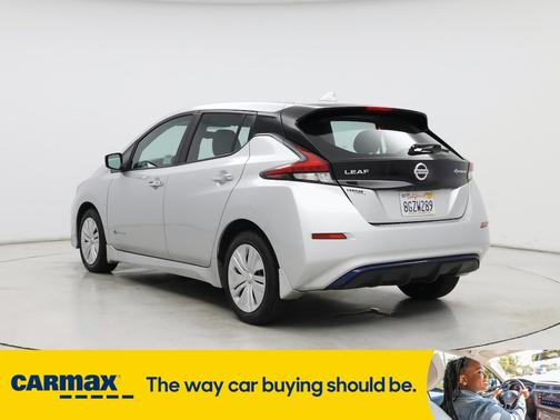 2019 Nissan Leaf S